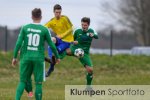 Fussball - Kreisliga A // HSC Berg vs. Olympia Bocholt