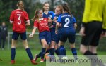 Fussball - Niederrheinliga B-Juniorinnen // DJK Rhede vs. Borussia Bocholt