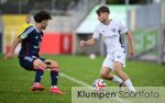 Fussball | Herren | Saison 2023-2024 | Regionalliga West | 11. Spieltag | Fortuna Duesseldorf U23