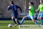 Fussball - Niederrheinliga B-Juniorinnen // Borussia Bocholt vs. 1.FC Moenchengladbach