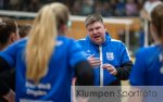 Volleyball | Frauen | Saison 2025-2026 | Dritte Liga West | 14. Spieltag | BW Dingden vs. FCJ Koeln 2