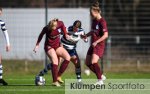 Fussball | Frauen | Saison 2022-2023 | regionale Freundschaftsspiele | Borussia Bocholt vs. MSV Duisburg