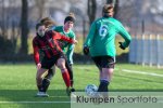 Fussball - Landesliga Frauen // GW Lankern vs. SV Budberg 2