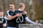 Fussball - Niederrheinliga C-Jugend // 1.FC Bocholt vs. TuRa 88 Duisburg