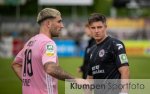 Fussball | Herren | Saison 2025-2026 | Regionalliga | 34. Spieltag | 1.FC Bocholt vs. RW Oberhausen