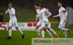 Fussball - Oberliga // 1. FC Bocholt vs. SC Velbert