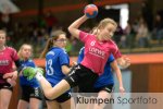 Handball - Oberliga B-Juniorinnen // TSV Bocholt vs. TV Korschenbroich