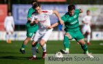 Fussball | Herren | Saison 2024-2025 | Oberliga | 21. Spieltag | SV Biemenhorst vs. TVD Velbert