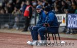 Fussball | Herren | Saison 2026-2027 | Regionalliga West | 14. Spieltag | VfL Bochum U23 vs. 1.FC Bocholt