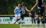 Fussball - 2. Frauen-Bundesliga Nord // Borussia Bocholt vs. DSC Arminia Bielefeld