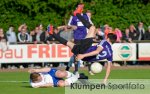 Fussball - Relegation zur Landesliga // TuB Bocholt vs. BW Dingden