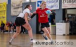 Handball | Frauen | Saison 2023-2024 | Verbandsliga | 21. Spieltag | HCTV Rhede vs. GSG Duisburg