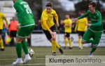 Fussball | Herren | Saison 2022-2023 | Landesliga | 17. Spieltag | DJK SF 97/30 Lowick vs. DJK Arminia Klosterhardt