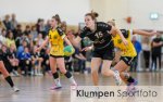 Handball - Verbandsliga Frauen // HCTV Rhede vs. VfB Homberg