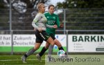 Fussball - Landesliga Frauen // GW Lankern vs. SV Rees