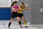 Fussball - Bocholter Hallen-Stadtmeisterschaften // Ausrichter SV Biemenhorst - U17-Juniorinnen