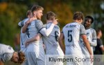 Fussball | Herren | Saison 2025-2026 | Bezirksliga | 10. Spieltag | VfL Rhede vs. TuS Xanten