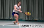 Tennis | Frauen | Winter Saison 2022-2023 | 2. Verbandsliga | 02. Spieltag | TuB Bocholt