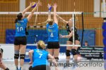 Volleyball - 2. Bundesliga Nord Frauen // BW Dingden vs. SV Bad Laer