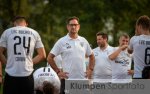 Fussball - Freundschaftsspiel // Stadtauswahl Isselburg vs. 1.FC Bocholt