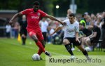 Fussball | Herren | Saison 2022-2023 | Regionalliga West | 34. Spieltag | 1.FC Bocholt vs. RW Oberhausen