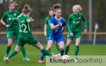 Fussball - Regionalliga Frauen // Borussia Bocholt vs. VfL Bochum