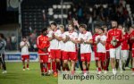 Fussball | Herren | Saison 2026-2027 | Niederrheinpokal | 01. Runde | SV Biemenhorst vs. Fortuna Duesseldorf