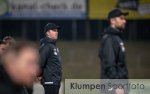 Fussball | Herren | Saison 2024-2025 | Regionalliga West | 29. Spieltag | 1.FC Bocholt vs. VfL Sportfreunde Lotte