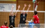 Volleyball | Frauen | Saison 2026-2027 | Dritte Liga West | 03. Spieltag | BW Dingden vs. FCJ Koeln 2