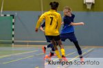 Fussball - FVN Futsalendrunde fuer U13-Juniorinnen // Ausrichter JSG Olympia/Borussia Bocholt