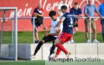 Fussball | Herren | Saison 2023-2024 | Landesfreundschaftsspiel | SV Biemenhorst vs. 1.FC Kleve