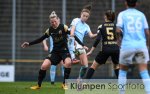 Fussball - 2. Frauen-Bundesliga // Borussia Bocholt vs. SV Meppen