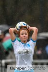 Fussball - Regionales Freundschaftsspiel Frauen // Borussia Bocholt vs. BV Cloppenburg