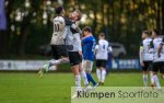 Fussball | Herren | Saison 2025-2026 | Bezirksliga | 11. Spieltag | Westfalia Anholt vs. BW Dingden 2