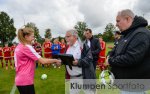 Fussball - Bezirksliga Frauen // Hemdener SV - Fair-Play-Preis