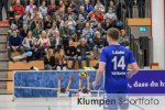 Volleyball - 2. Bundesliga Nord // TuB Bocholt vs. DJK Delbrueck