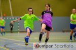 Fussball - FVN Futsalendrunde fuer U13-Juniorinnen // Ausrichter JSG Olympia/Borussia Bocholt