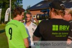 Fussball // Verleihung der BBV-Torjaegerkanone