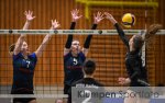 Volleyball - Aufstiegsrunde zur Dritten Liga der Frauen // SG SV Werth/TuB Bocholt vs. PTSV Aachen 2