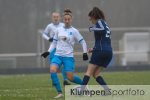 Fussball - Regionalliga Frauen // Borussia Bocholt vs. Vorwaerts Spoho Koeln