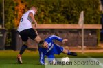 Fussball - Kreisliga A // TuB Mussum vs. DJK TuS Stenern