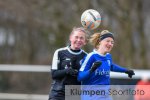 Fussball - Regionalliga Frauen // Borussia Bocholt vs. GSV Moers