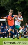 Fussball - DFB-Pokal Frauen 2. Runde // Borussia Bocholt vs. SV Werder Bremen