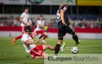 Fussball | Herren | Saison 2026-2027 | Niederrheinpokal | 01. Runde | SV Biemenhorst vs. Fortuna Duesseldorf