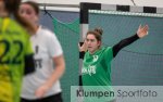 Handball | Frauen | Saison 2024-2025 | Oberliga | 13. Spieltag | TSV Bocholt vs. SV Straelen