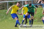 Fussball - Kreisliga A // HSC Berg vs. GW Lankern