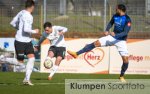 Fussball | Herren | Saison 2022-2023 | Regionalliga West | 24. Spieltag | 1.FC Bocholt vs. SC Wiedenbrueck