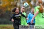 Fussball - Landesliga Frauen // GW Lankern vs. GSV Moers 2