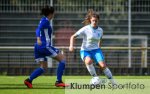 Fussball - Niederrheinliga Frauen // Borussia Bocholt vs. SV Jaegerhaus-Linde