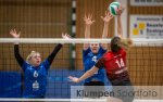 Volleyball | Frauen | Saison 2025-2026 | Dritte Liga West | 16. Spieltag | BW Dingden vs. VV Humann Essen